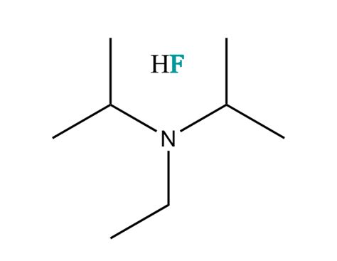 Diisopropylethylamine Trihydrofluoride Highly Effective Fluorinating