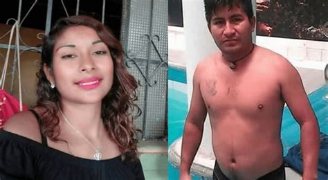 Feminicidio En Tumbes Sujeto Asesin A Su Ex Pareja Y Fue Capturado