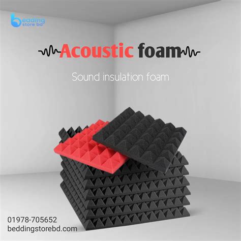 Apex Acoustic Foam Best 1 - Bedding Store BD-01978705652