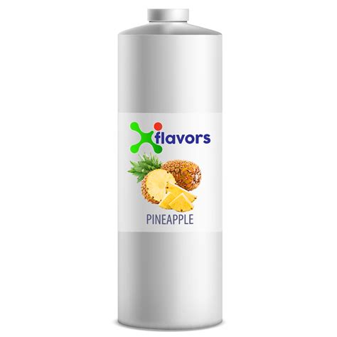 Pineapple Flavor Xflavors