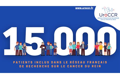 Uroccr Atteint Un Jalon Majeur Patients Fondation Bordeaux