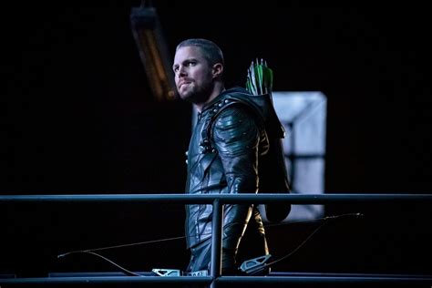 Arrow to end with season 8 on The CW