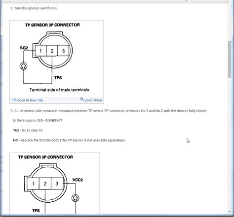 TPS Sensor Installation Instructions Needed: I Need to Know Step ...