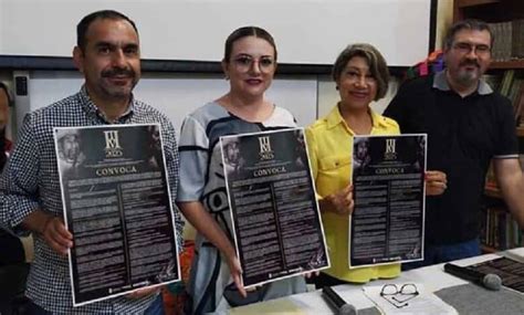 Convocan Al Premio Estatal De Los Tesoros Ocultos Vivos El Momento