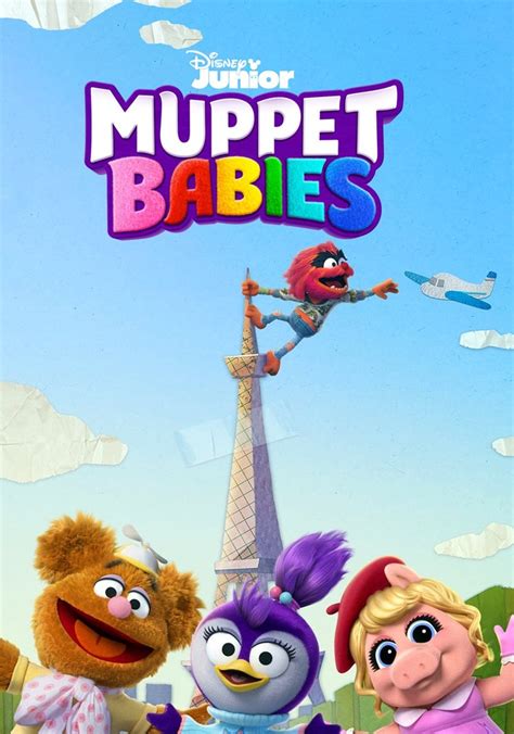 Muppet Babies Season 2 Watch Episodes Streaming Online