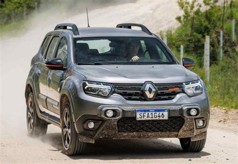 Renault Duster Debuta En Am Rica Latina Con Airbags Y Otras Mejoras