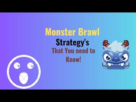 How To Win At Blooket Monster Brawl Advanced Strategies From An