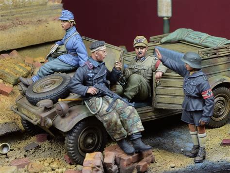 D Day Miniature Studio Dd Wwii Vol