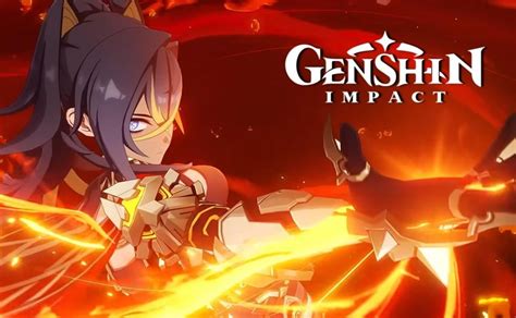 Genshin Impact Abilities And Everything We Know About Dehya