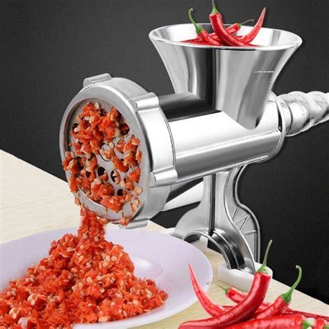 MANUAL MEAT GRINDER – Sell This Now