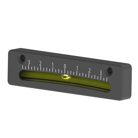 BBI5789 1 Bubble Inclinometer 100x25mm 3 L V Level Co Ltd