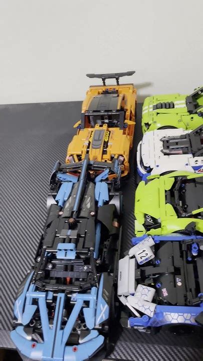 Lego Technic Car Collection Progress So Far 8 25 Complete 💪 🙏 Youtube