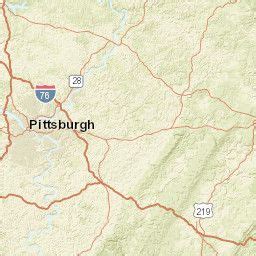 Pennsylvania Mine Map Atlas | Map, Pennsylvania, Atlas