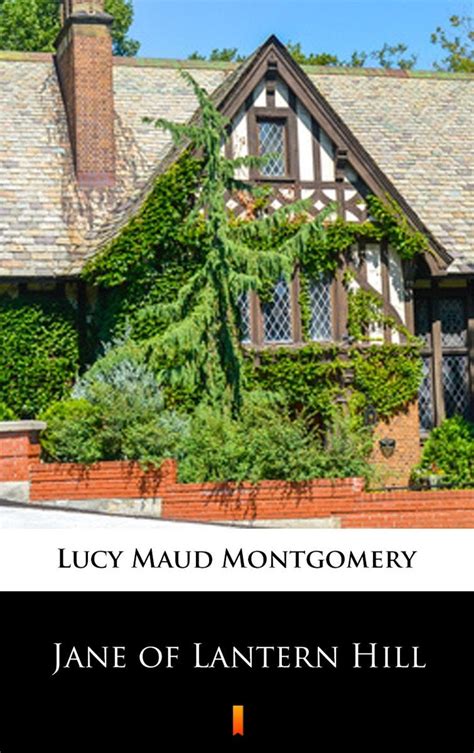 Jane Of Lantern Hill Montgomery Lucy Maud Ebook Sklep Empik