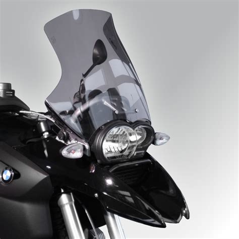 PUIG TOURING VIZIR BMW R1200 GS 2004 2012 Smoke GOLDI MOTORSPORT