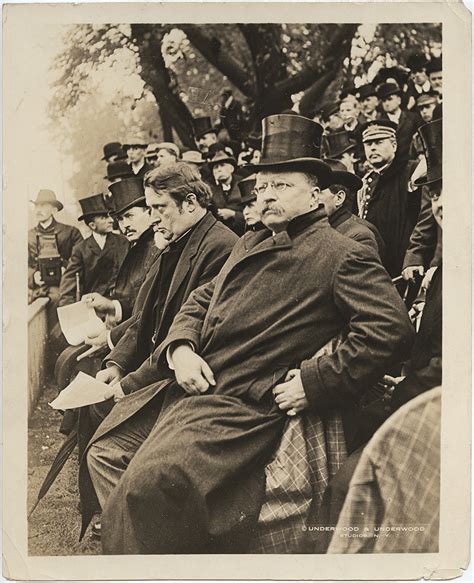 50 Rarely Seen Candid Photographs Of President Theodore Roosevelt From The Early 20th Century