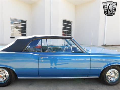 1965 Pontiac Tempest Custom Convertible Available For Auction 50030303