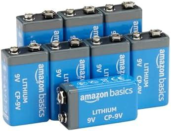 Amazon Basics Lot De Piles Au Lithium V Amazon Ca Sant Et Soins