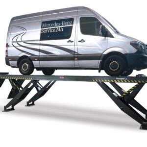 Car Scissor Lifts Ireland | Garage & Test Equipment Supplier