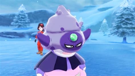 Pokemon Sword And Shield Crown Tundra Dlc New Legendaries Features