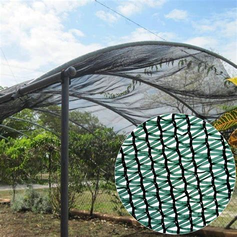 Aluminum Foil Shade Net For Greenhouse Shading Ve China Coloured