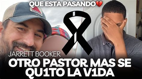 ÚLTIMA HORA OTRO PASTOR SE QU1TO LA VIDA No lo puedo creer DIOS MÍO