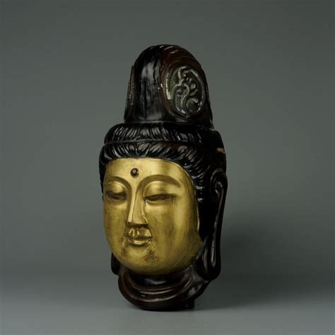 Ornement Sculpture Exquise De Bouddha Guanyin Art Catawiki