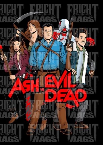 Brandy Barr Fan Casting For Ash Vs Evil Dead Season 4 Anime Mycast