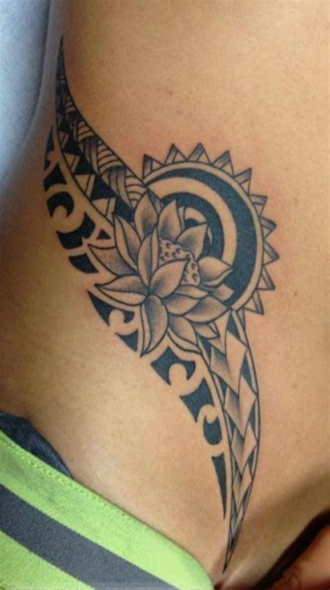 Family comes first- Kailani Anoa'i - Meet Kalani | Polynesian tattoos ...