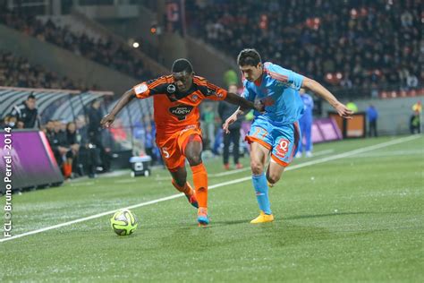 Om Fcl Du Côté De Lolympique De Marseille Fc Lorient