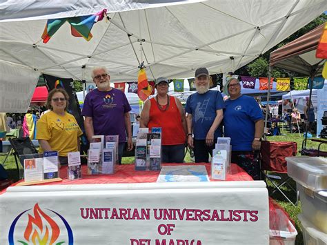 First Uu Wilmington First U At Delaware Pride