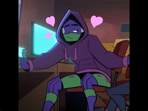 Rottmnt Donnie X Reader The Fun Nerd Chapter Youtube