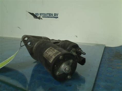 ANLASSER VW Caddy III (2KA,2KH,2CA,2CH) Van 1.6 TDI 16V (CAYE) 2012 ...