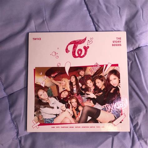 Part 1! Of My Twice Album Collection (Photocards included) | Twice ...