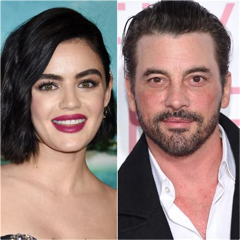 Photo Lucy Hale Et Skeet Ulrich Riverdale En Couple Les Photos