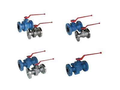 Ball Valves Jc