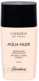 Guerlain Lingerie De Peau Aqua Nude SPF20 podkład 30ml 01N Very Light