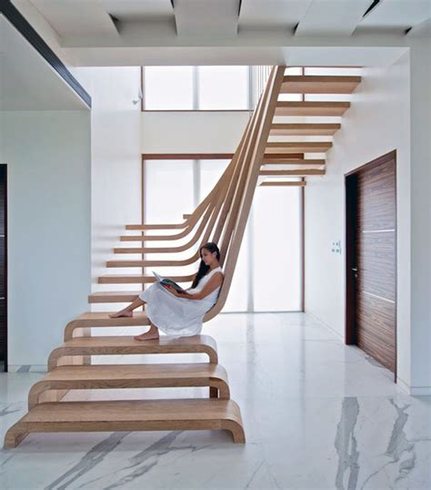 22 Unique Staircases That Look Totally Awesome Pulptastic