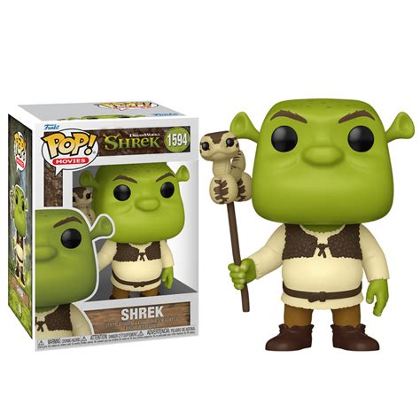 Фигурка Шрек Shrek Funko POP