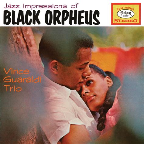 Jazz Impressions Of Black Orpheus Deluxe Expanded Edition De Vince