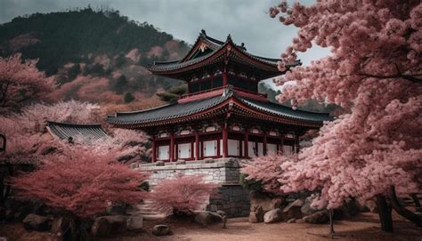 Seoul South Korea Nature Wallpaper