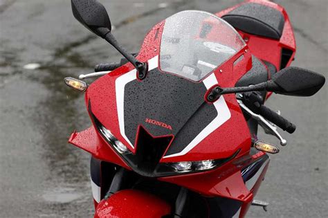 Honda Cbr Rr Motowish