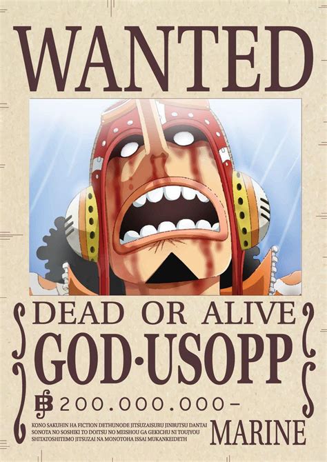 Usopp Bounty Wallpapers - Top Free Usopp Bounty Backgrounds - WallpaperAccess