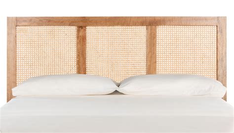 Vienna Cane Headboard Headboards Furniture By Safavieh