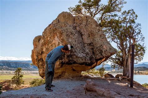 Escalante Petrified Forest State Park + Campground | Outdoor Project