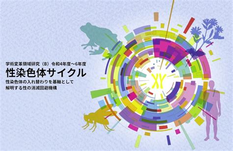 第46回日本分子生物学会年会にてシンポジウムを開催しました。 性染色体サイクル：性染色体の入れ替わりを基軸として解明する性の消滅回避機構