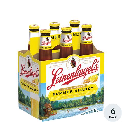 Leinenkugels Summer Shandy Total Wine And More