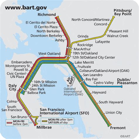 BART shuttle service in the event of a strike (2013) | 511 Contra Costa