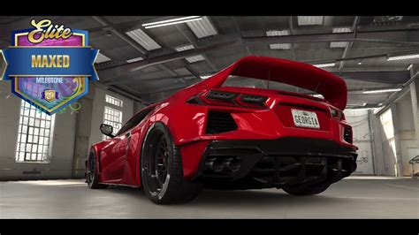 CSR2 2020 Corvette Stingray ELITE 35 YouTube