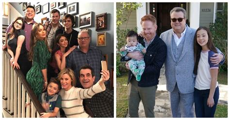 Does The ‘Modern Family’ Cast Still Get Along? | TheThings